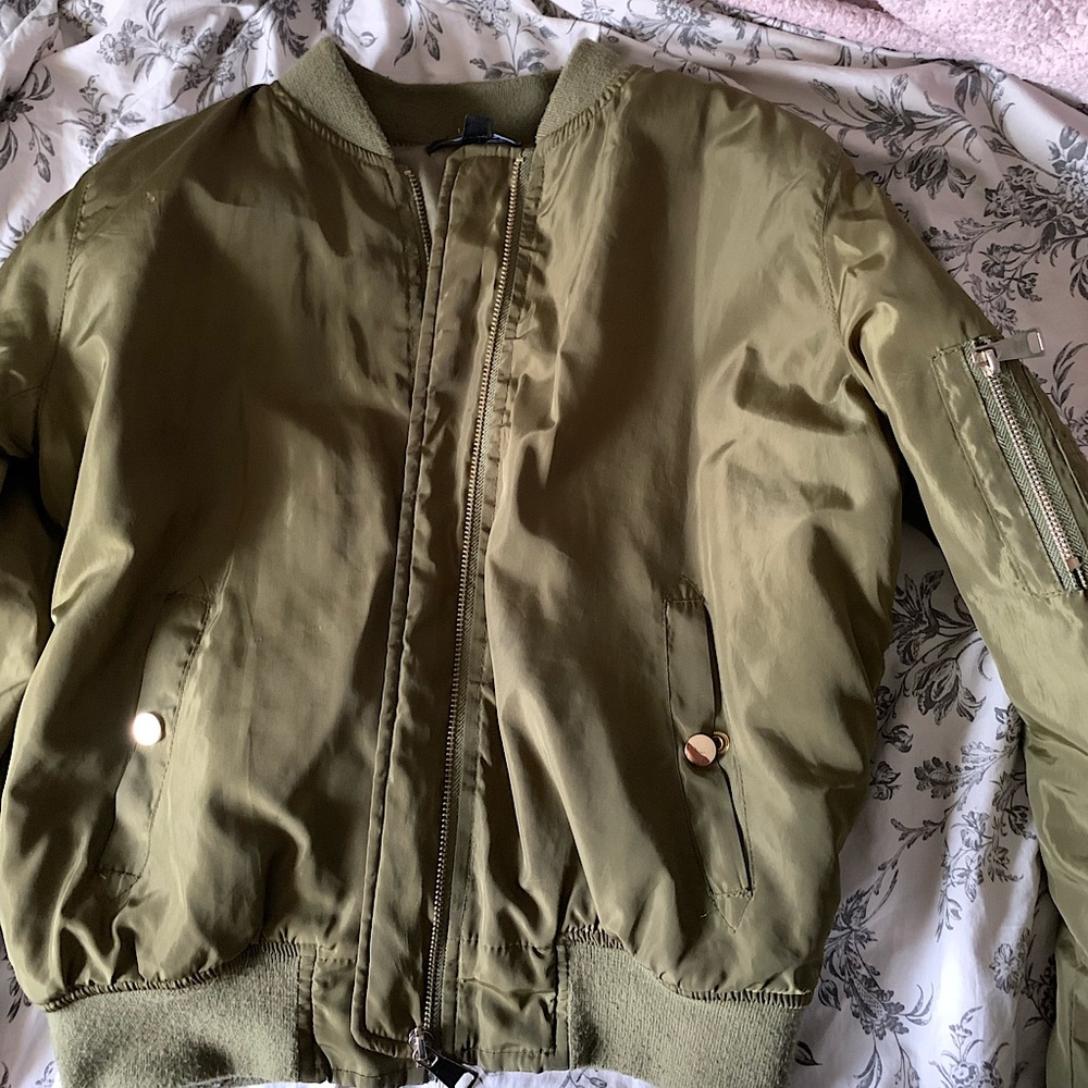 Light jacket